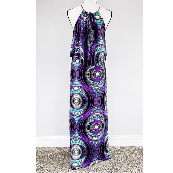 Tbags Los Angeles Maxi Dress - Picture 4 of 8